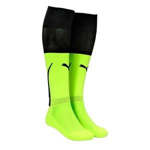 2️⃣ Puma Socks Youth 3.5-6 neon yellow/black NEW